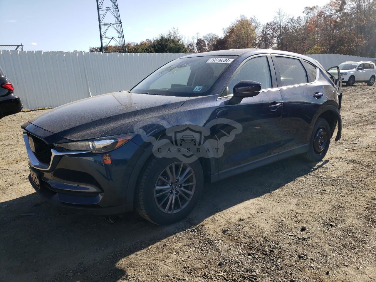 Mazda CX-5 TOURING 2.5L  4 2021