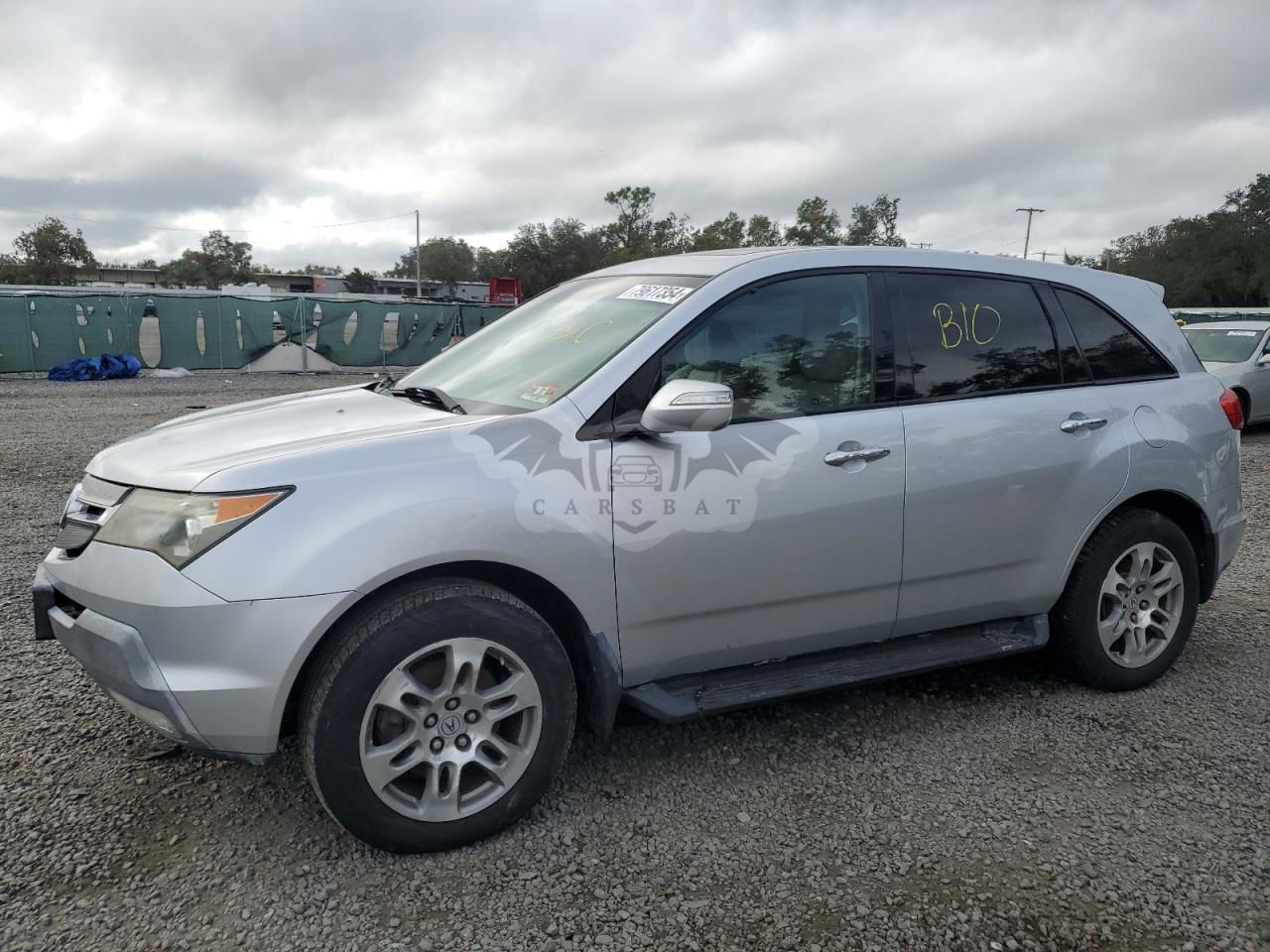 Acura MDX TECHNOLOGY 3.7L  6 2007