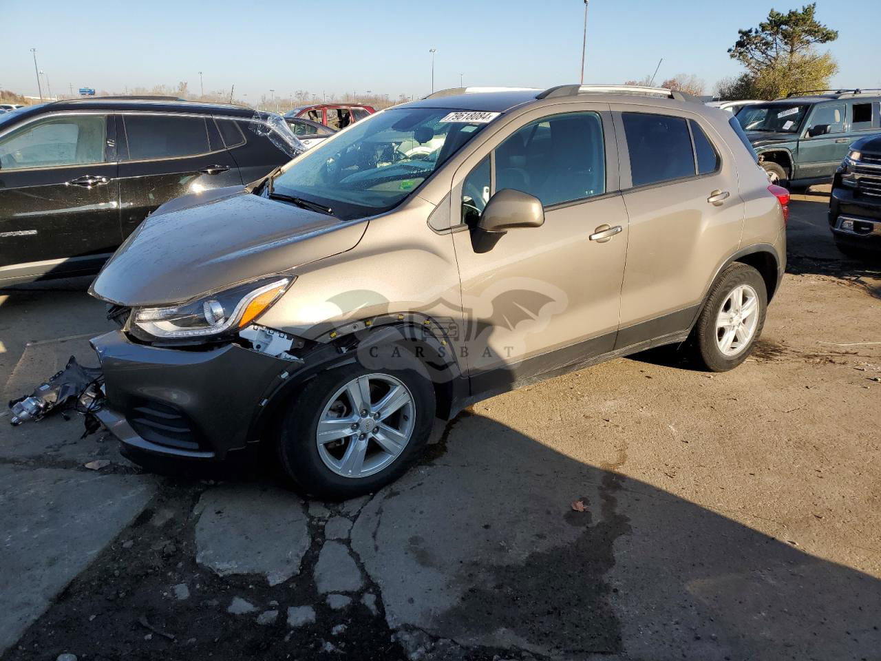 Chevrolet Trax 1LT 1.4L  4 2021