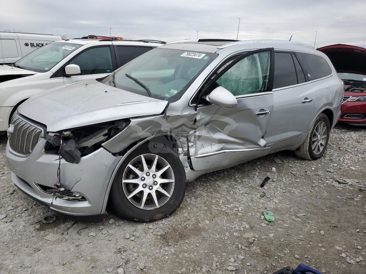 Buick Enclave 3.6L  6 2016