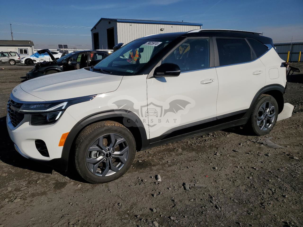 Kia Seltos S 2.0L  4 2024