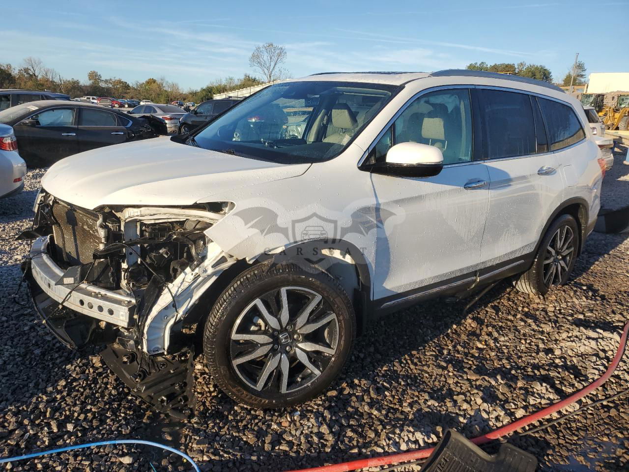Honda Pilot TOURING 3.5L  6 2020