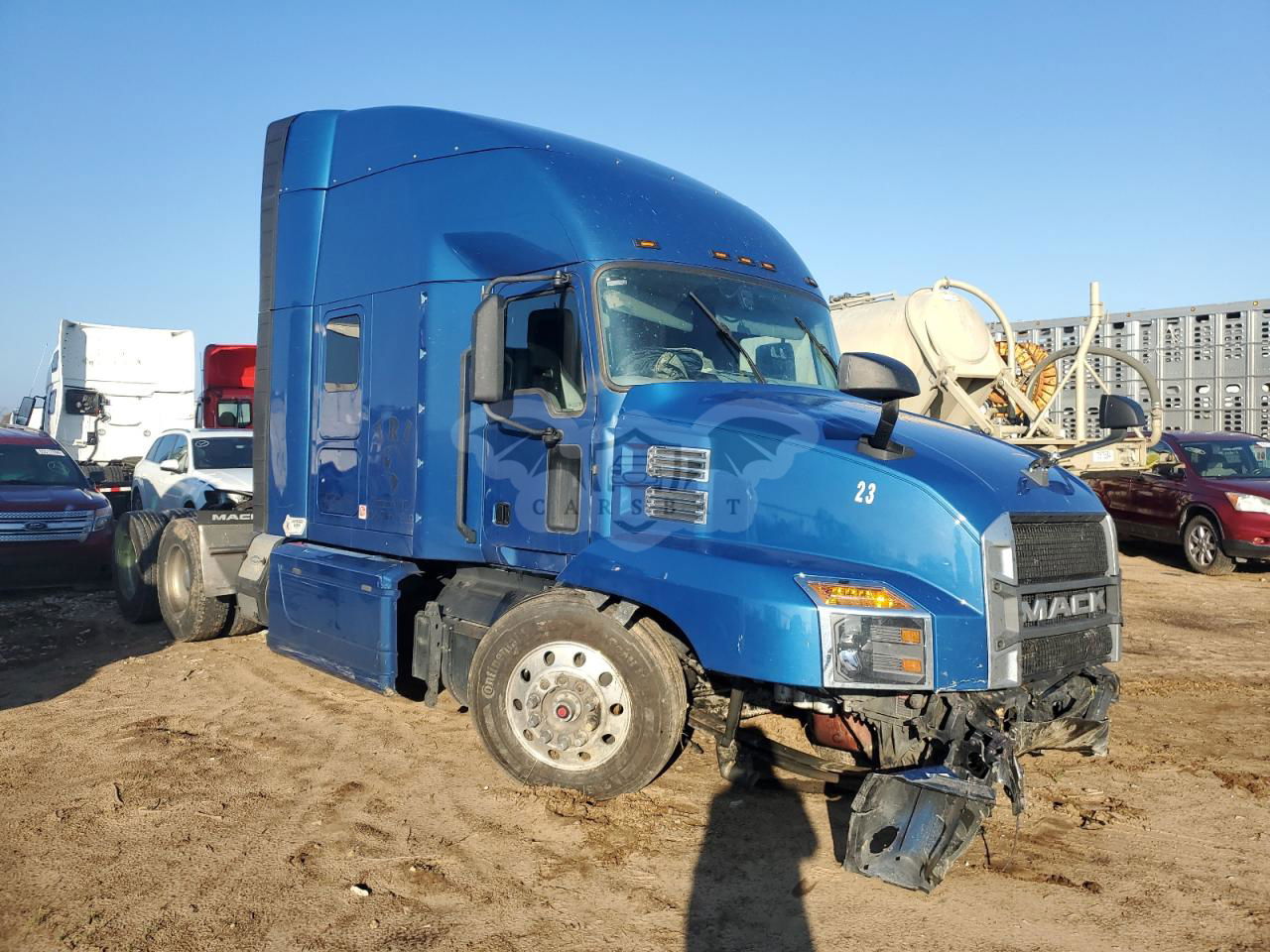 Mack Anthem 12.7L  6 2020