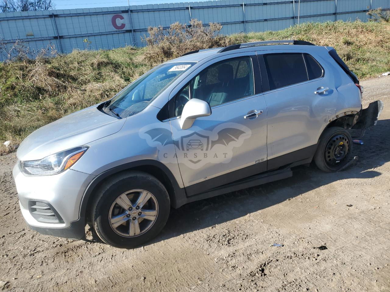 Chevrolet Trax 1LT 1.4L  4 2018
