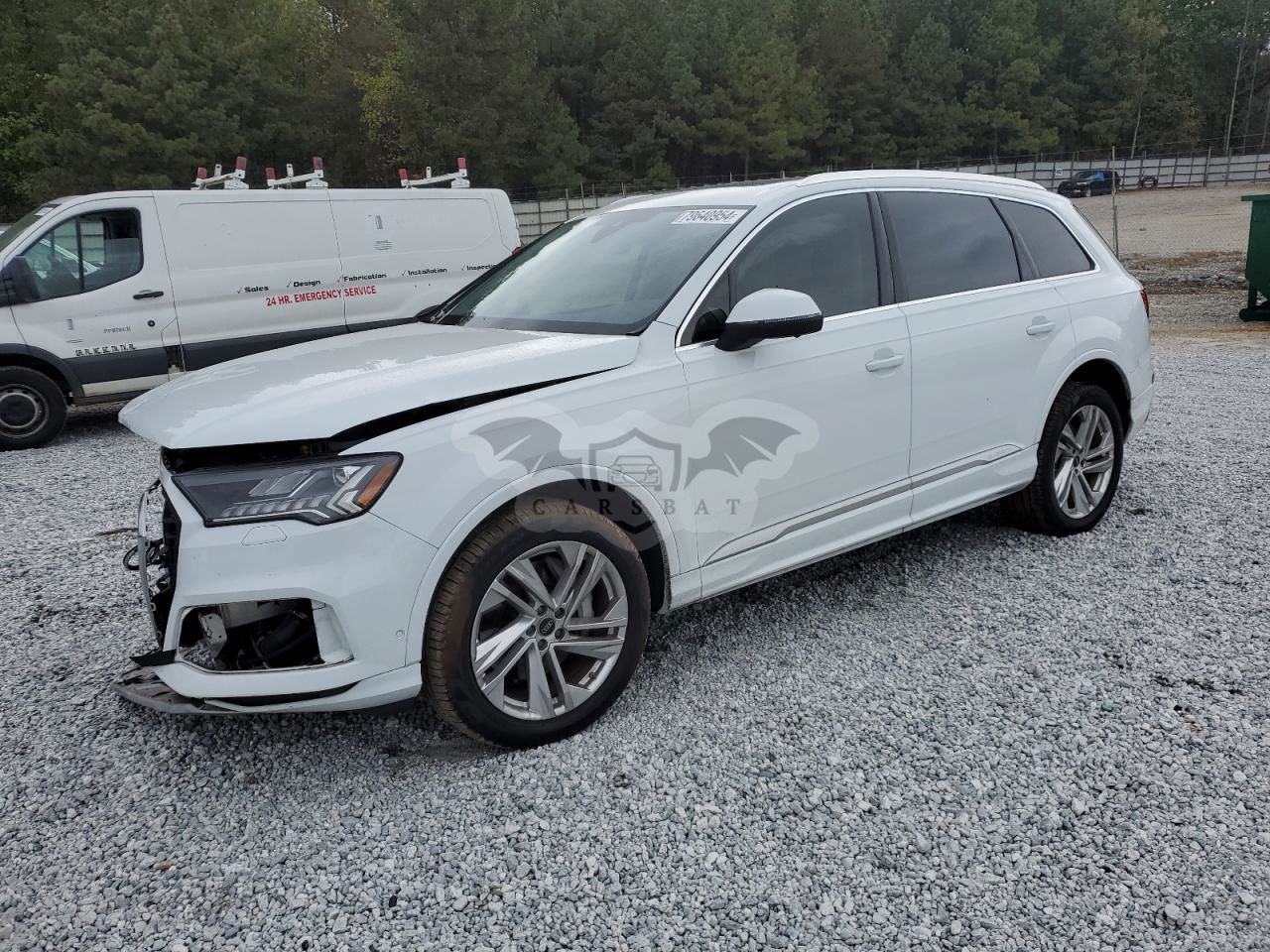 Audi Q7 PREMIUM PLUS 2.0L  4 2023