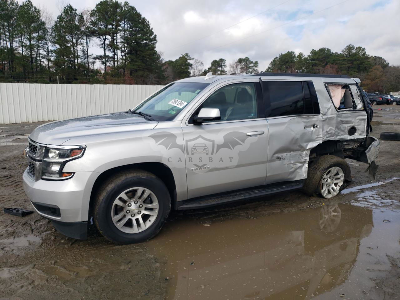 Chevrolet Tahoe K1500 LT 5.3L  8 2019