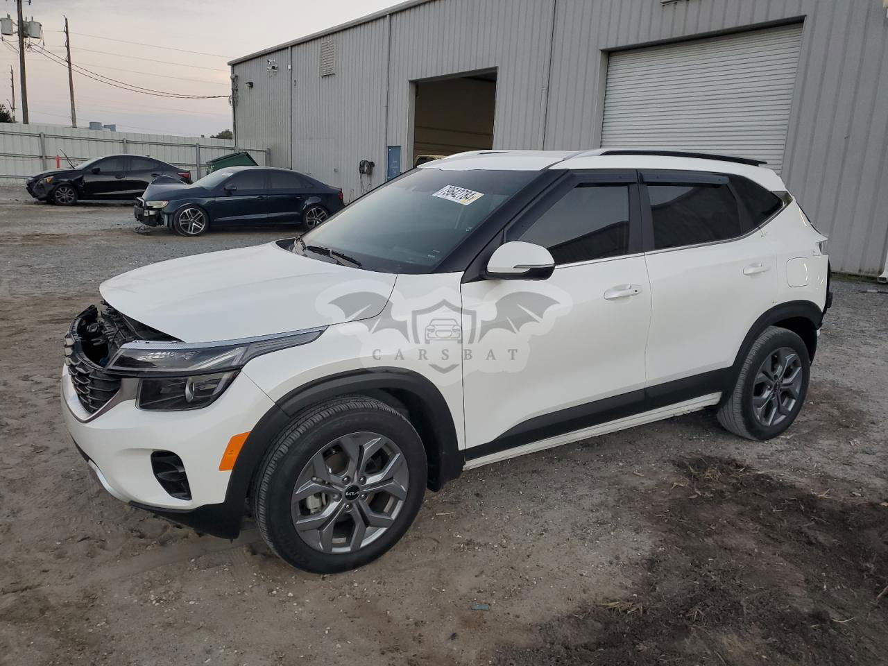 Kia Seltos S 2.0L  4 2024