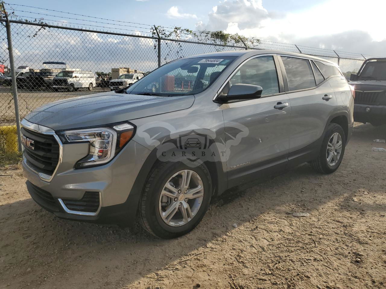 GMC Terrain SLE 1.5L  4 2023