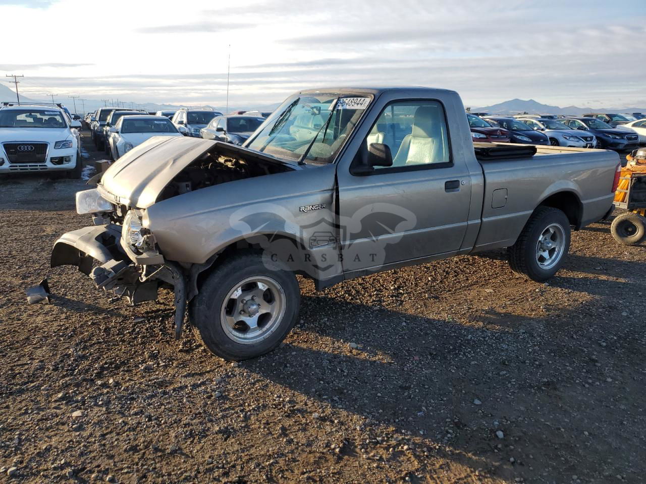 Ford Ranger 2.3L  4 2004