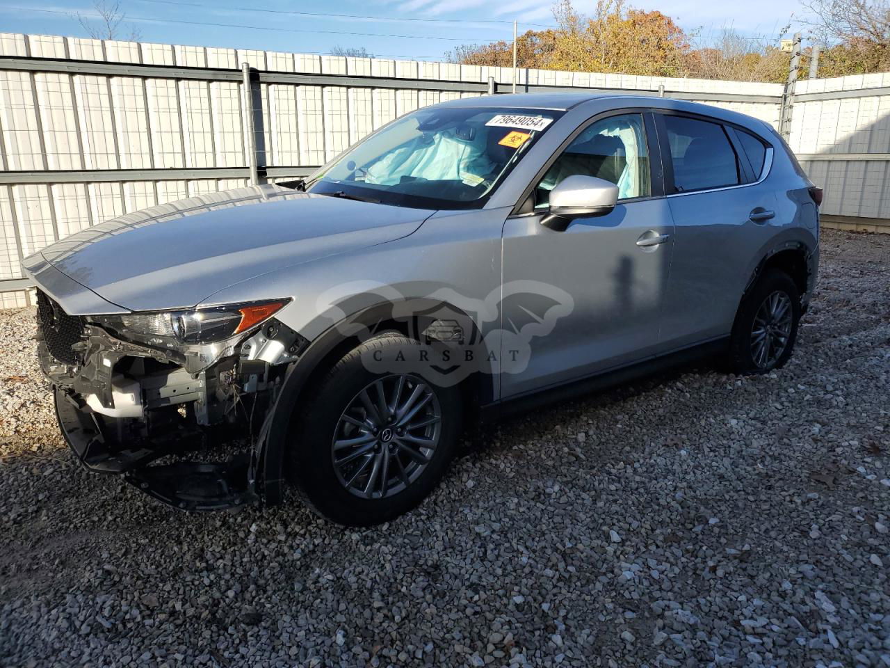 Mazda CX-5 2.5L  4 2017