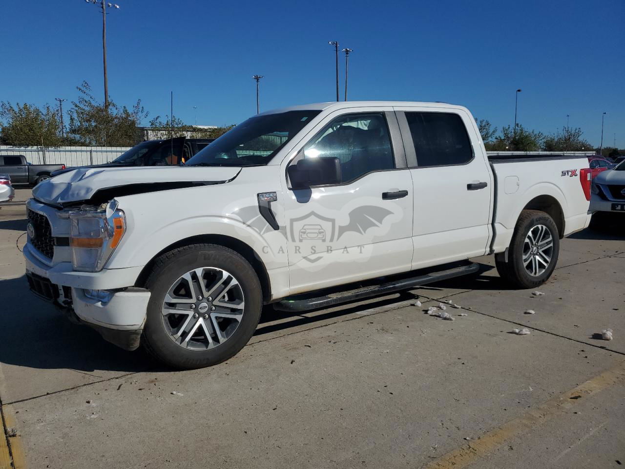 Ford F-150 2.7L  6 2021
