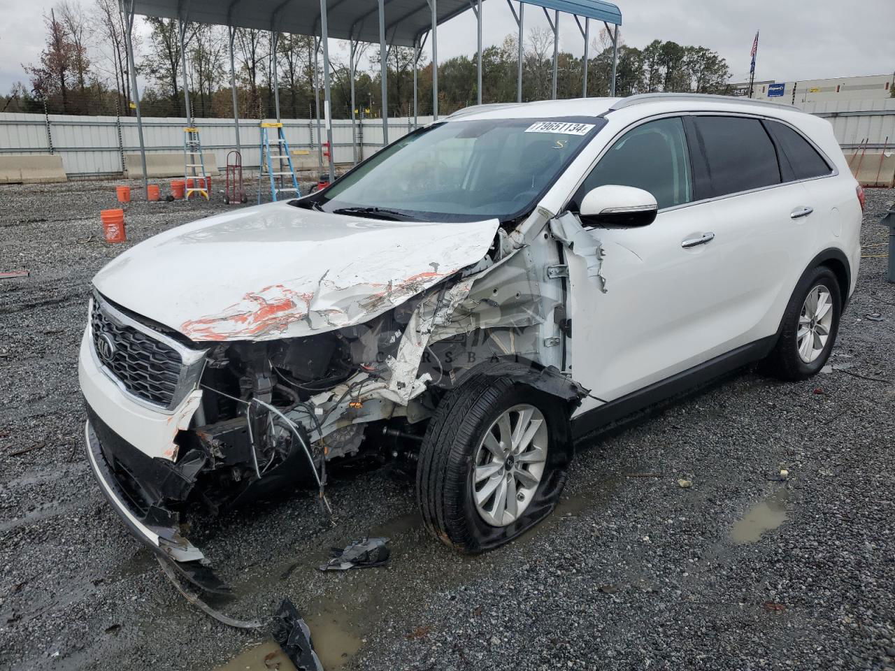 Kia Sorento 2.4L  4 2020