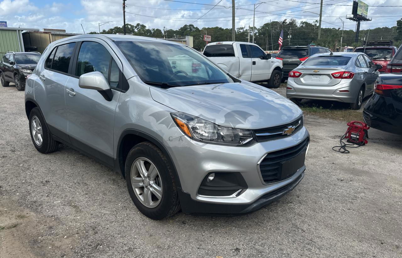 Chevrolet Trax LS 1.4L  4 2020