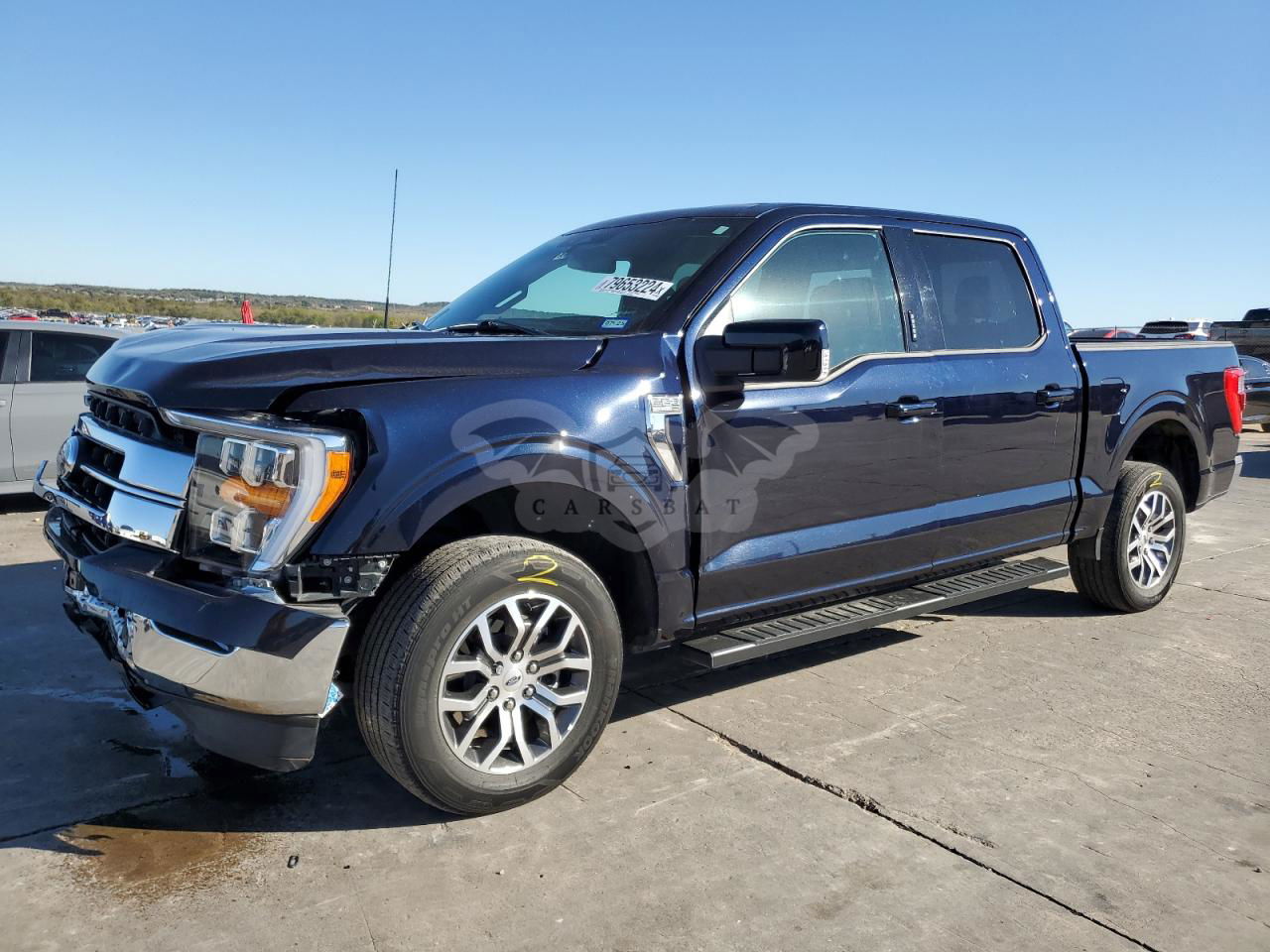 Ford F-150 SUPERCREW 5.0L  8 2022