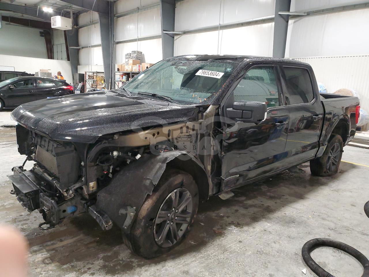Ford F-150 SUPERCREW 3.5L  6 2023