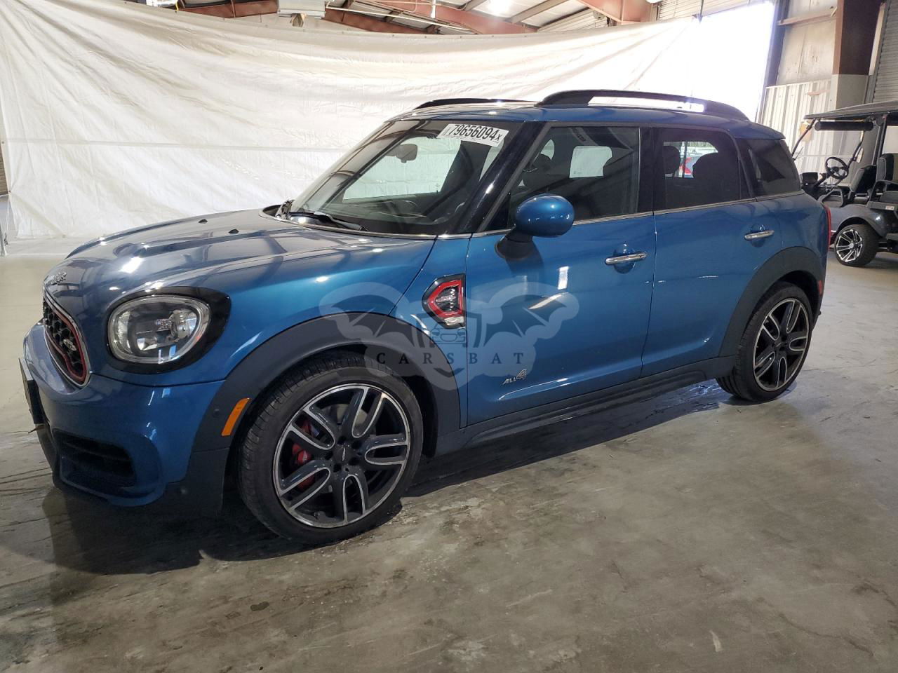 Mini Cooper JCW COUNTRYMAN ALL4 2.0L  4 2019