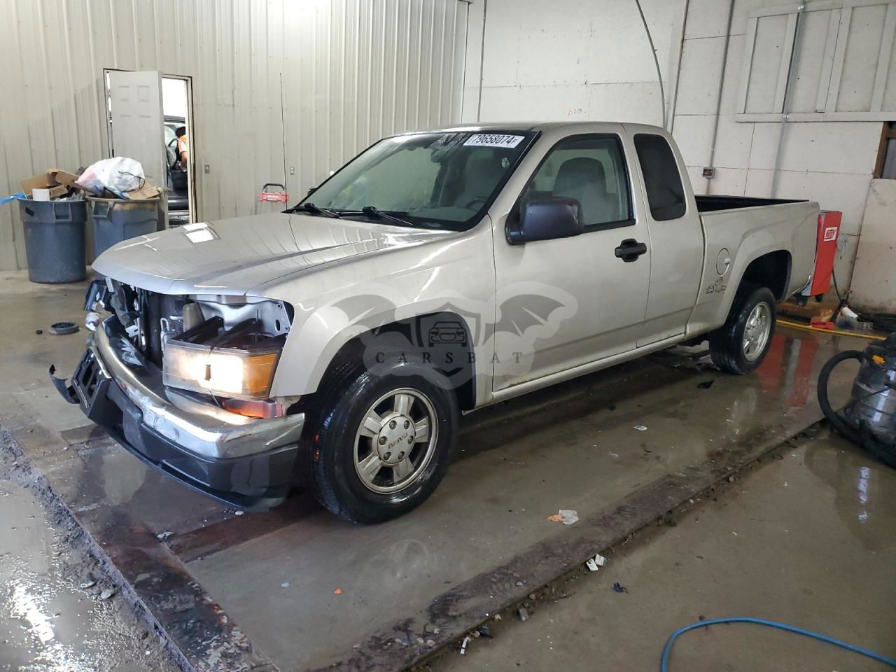 Isuzu I-series 2.9L  4 2008