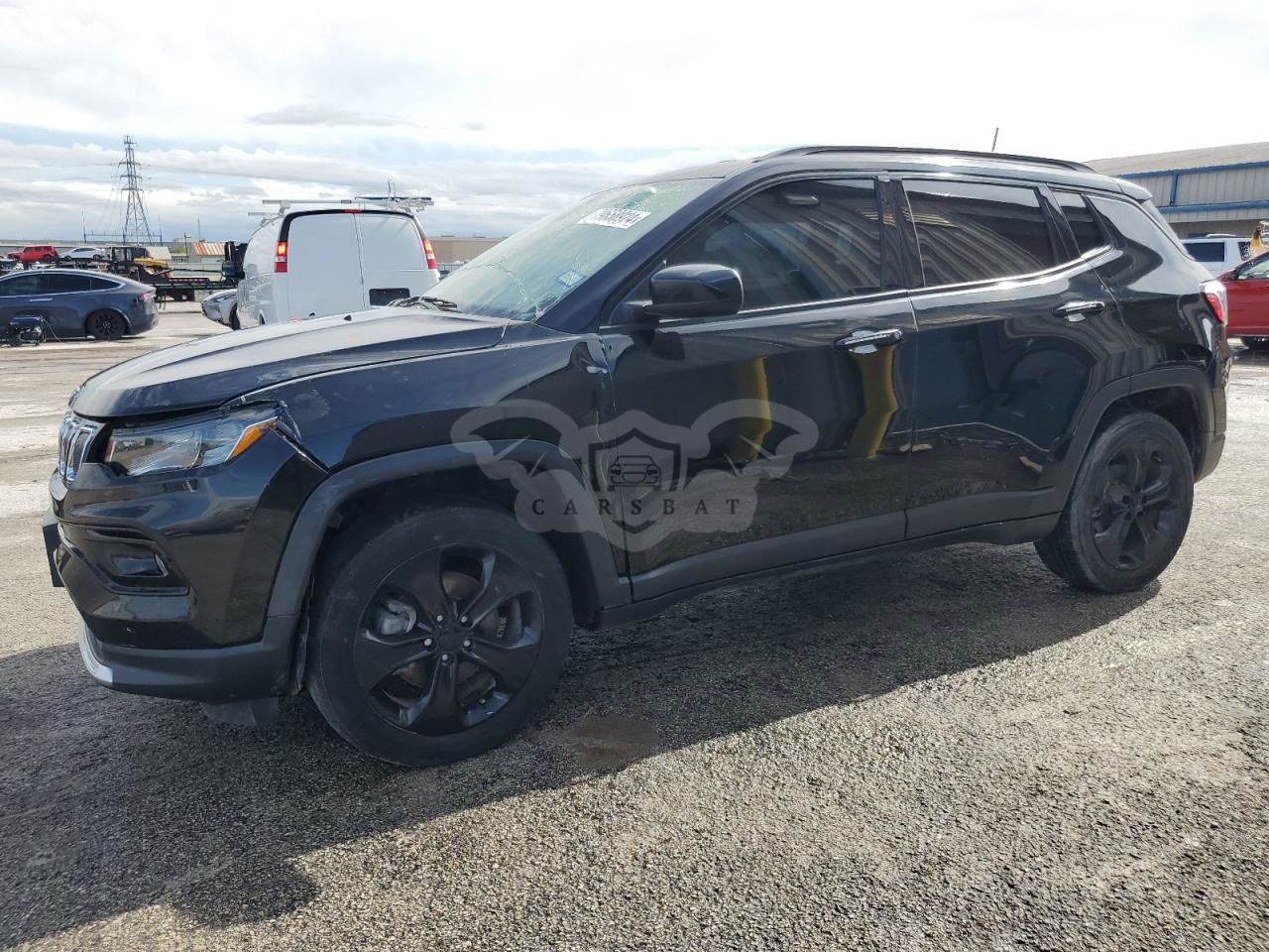 Jeep Compass LATITUDE 2.4L  4 2021