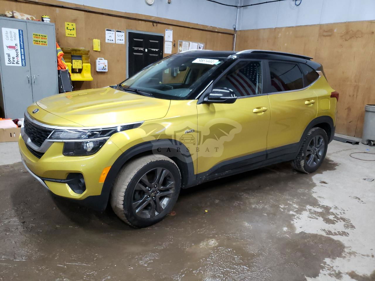 Kia Seltos S 2.0L  4 2021