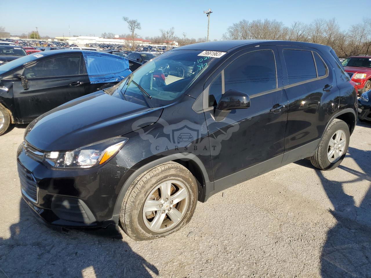 Chevrolet Trax 2020