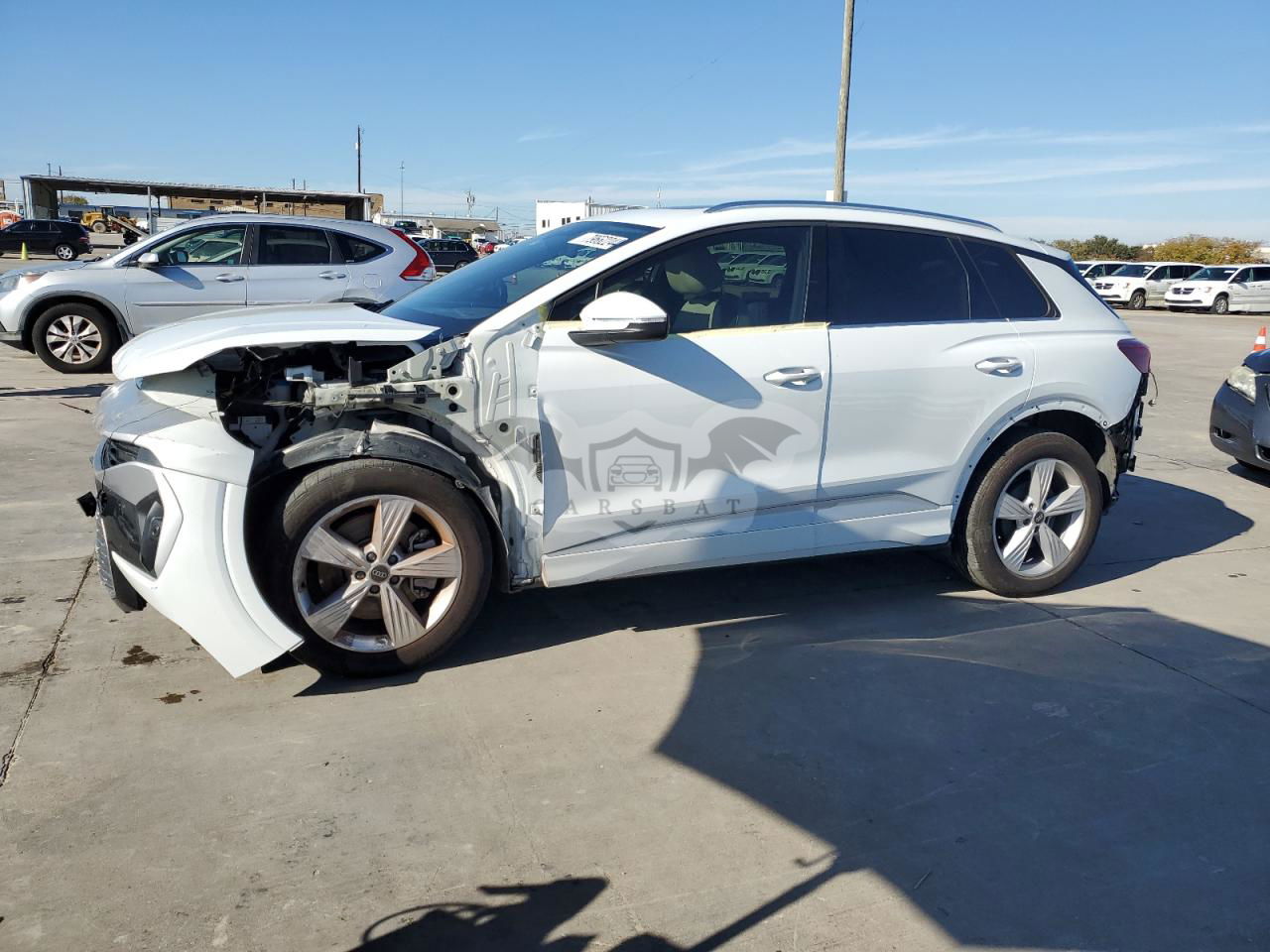 Audi Q4 E-tron PREMIUM 2024