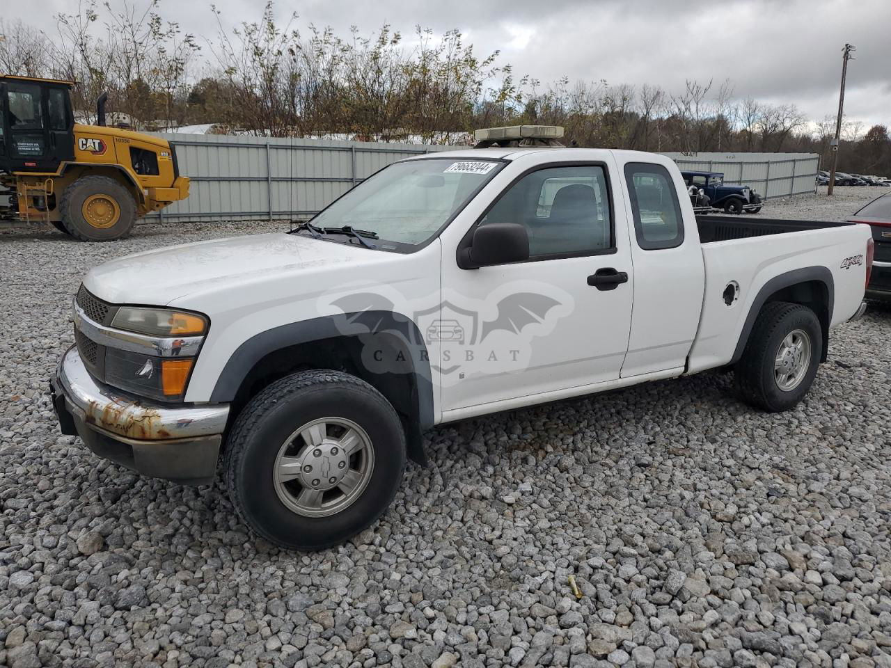 Chevrolet Colorado 3.7L  5 2007