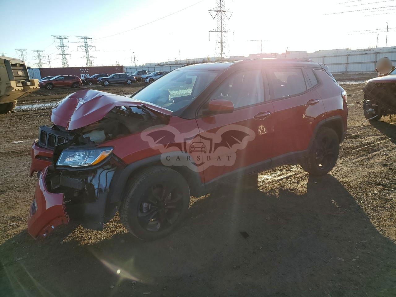 Jeep Compass 2.4L  4 2020