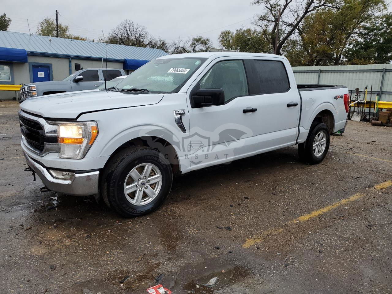Ford F-150 SUPERCREW 3.3L  6 2022