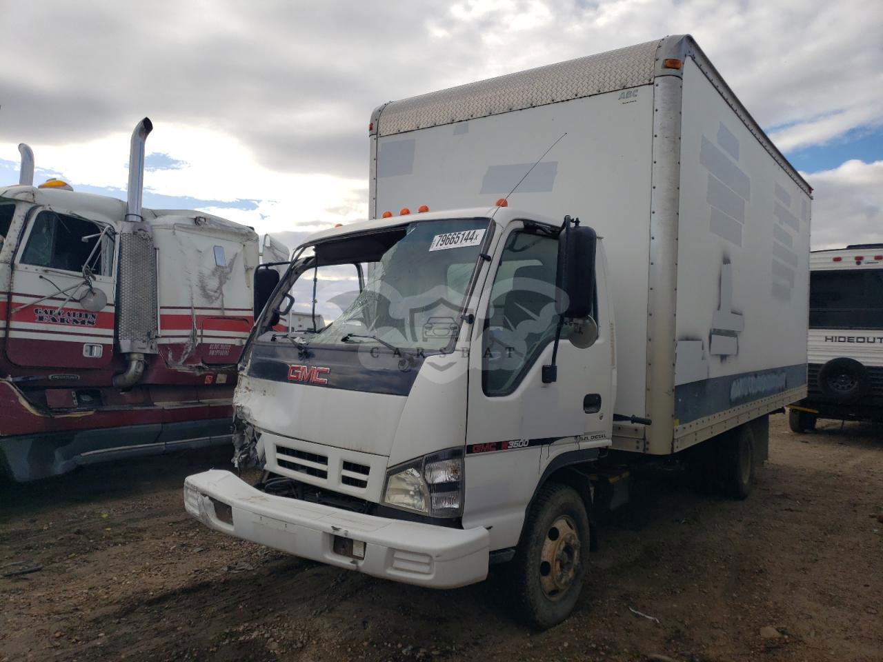 GMC W-series W35042 5.2L  4 2006
