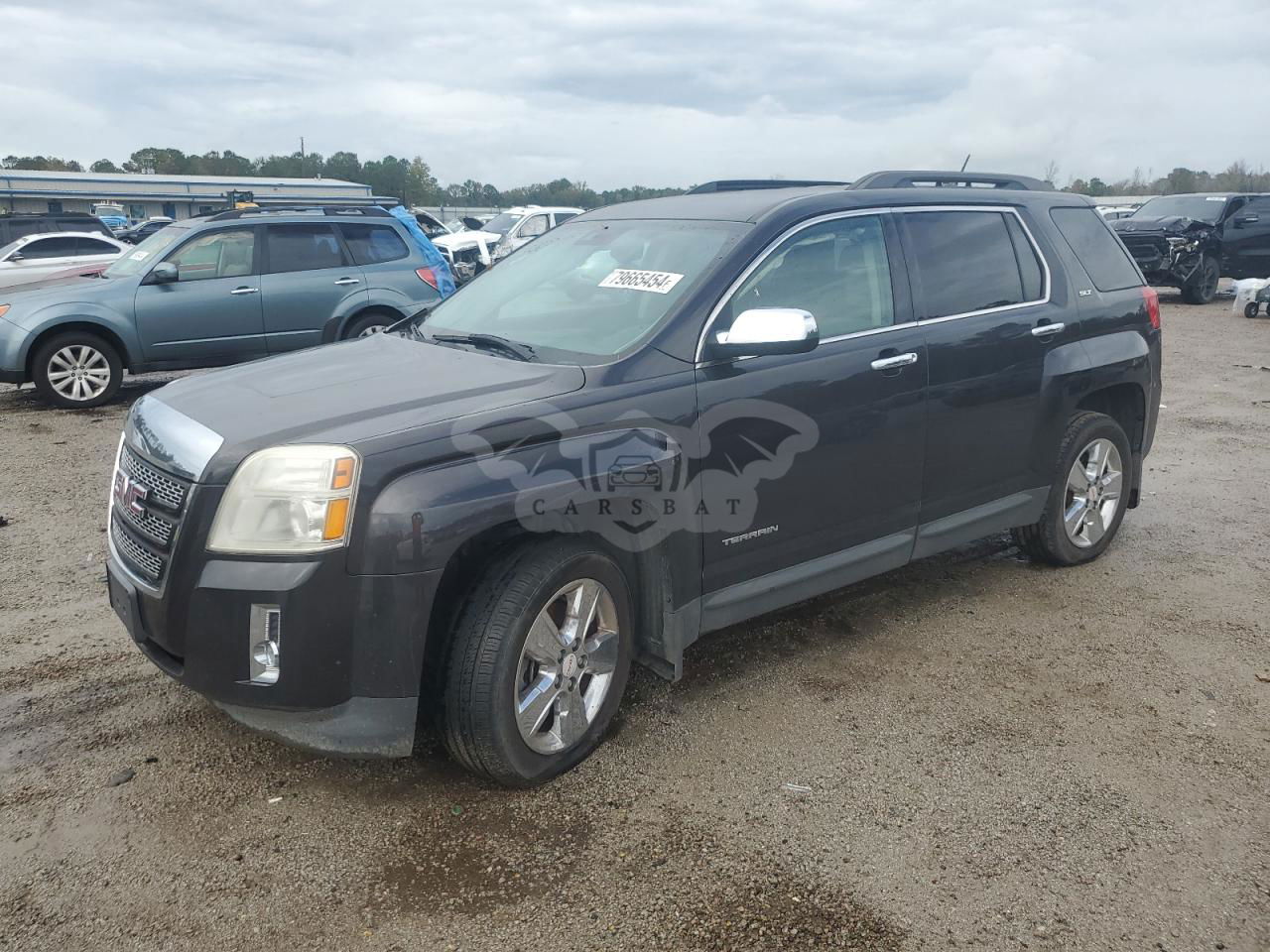GMC Terrain SLT 2.4L  4 2015