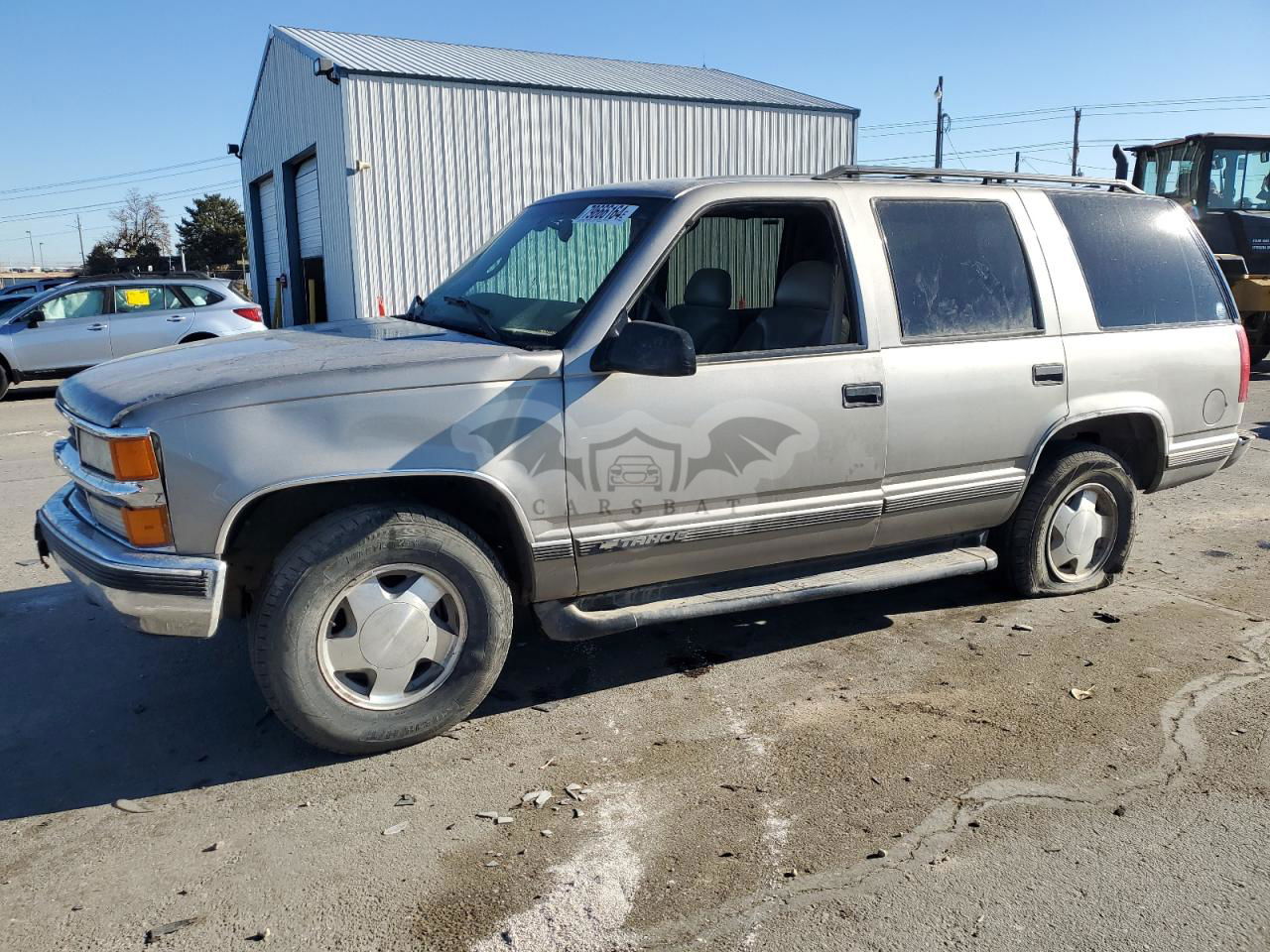 Chevrolet Tahoe K1500 5.7L  8 1999