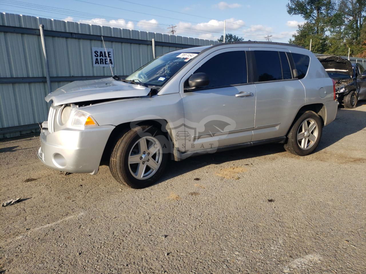 Jeep Compass SPORT 2.4L  4 2010