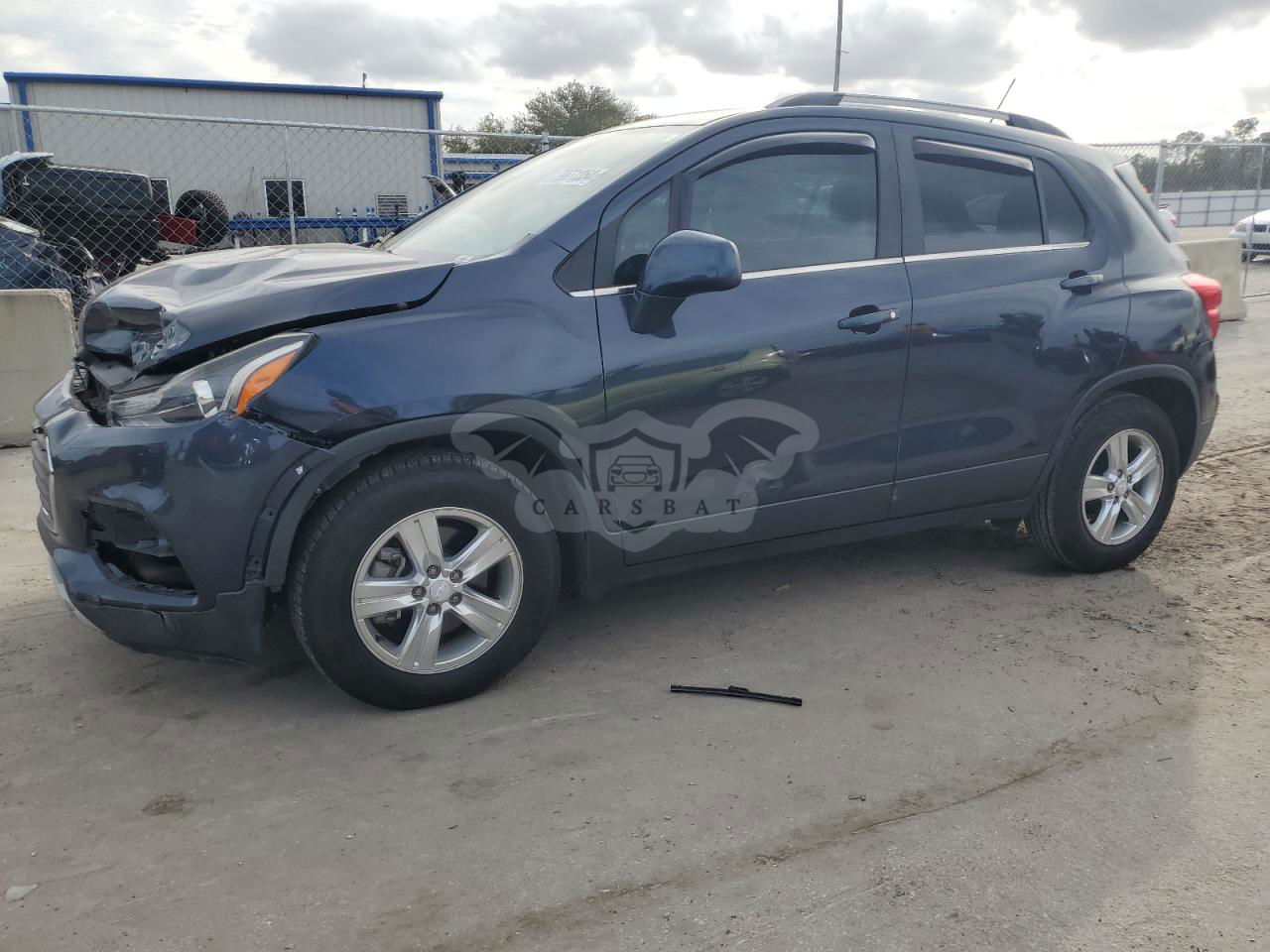 Chevrolet Trax 1LT 1.4L  4 2018