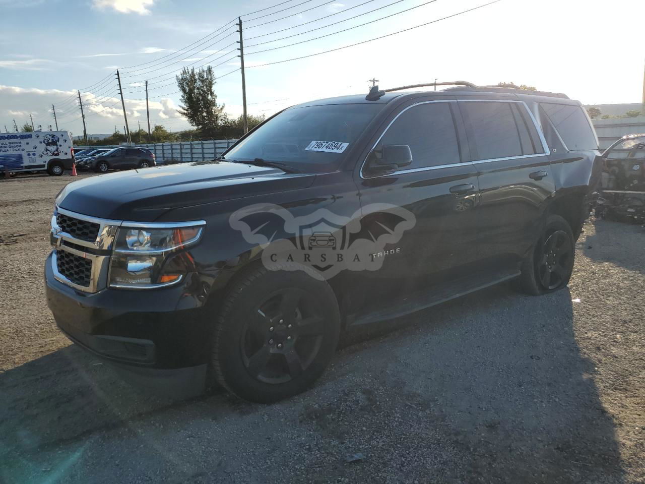 Chevrolet Tahoe C1500 LT 5.3L  8 2019