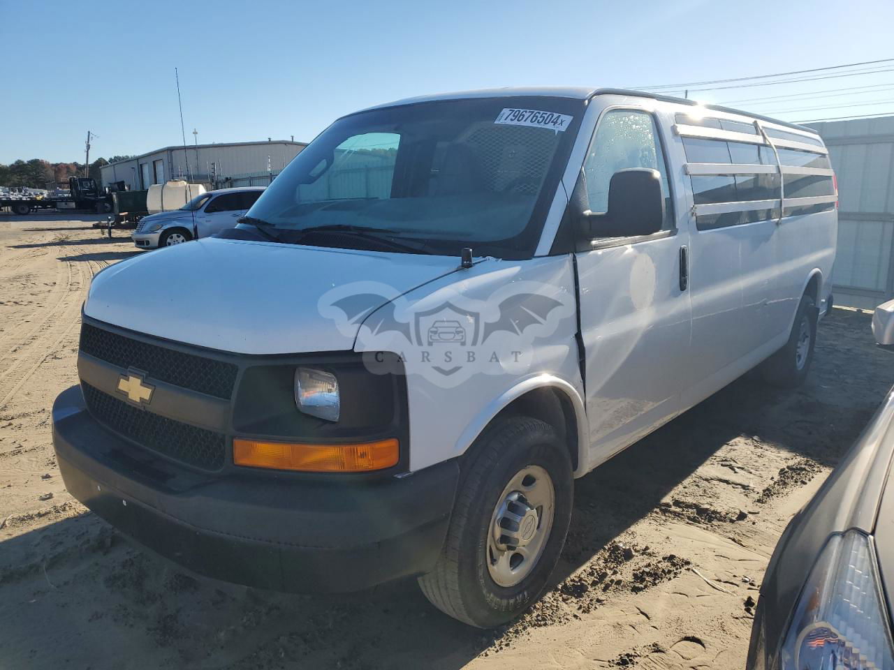 Chevrolet Express 6.0L  8 2016