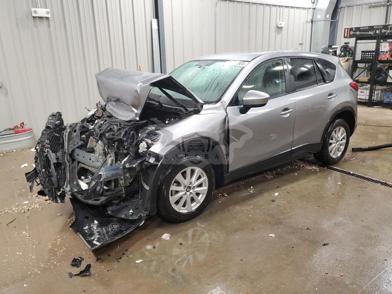Mazda CX-5 TOURING 2.5L  4 2014