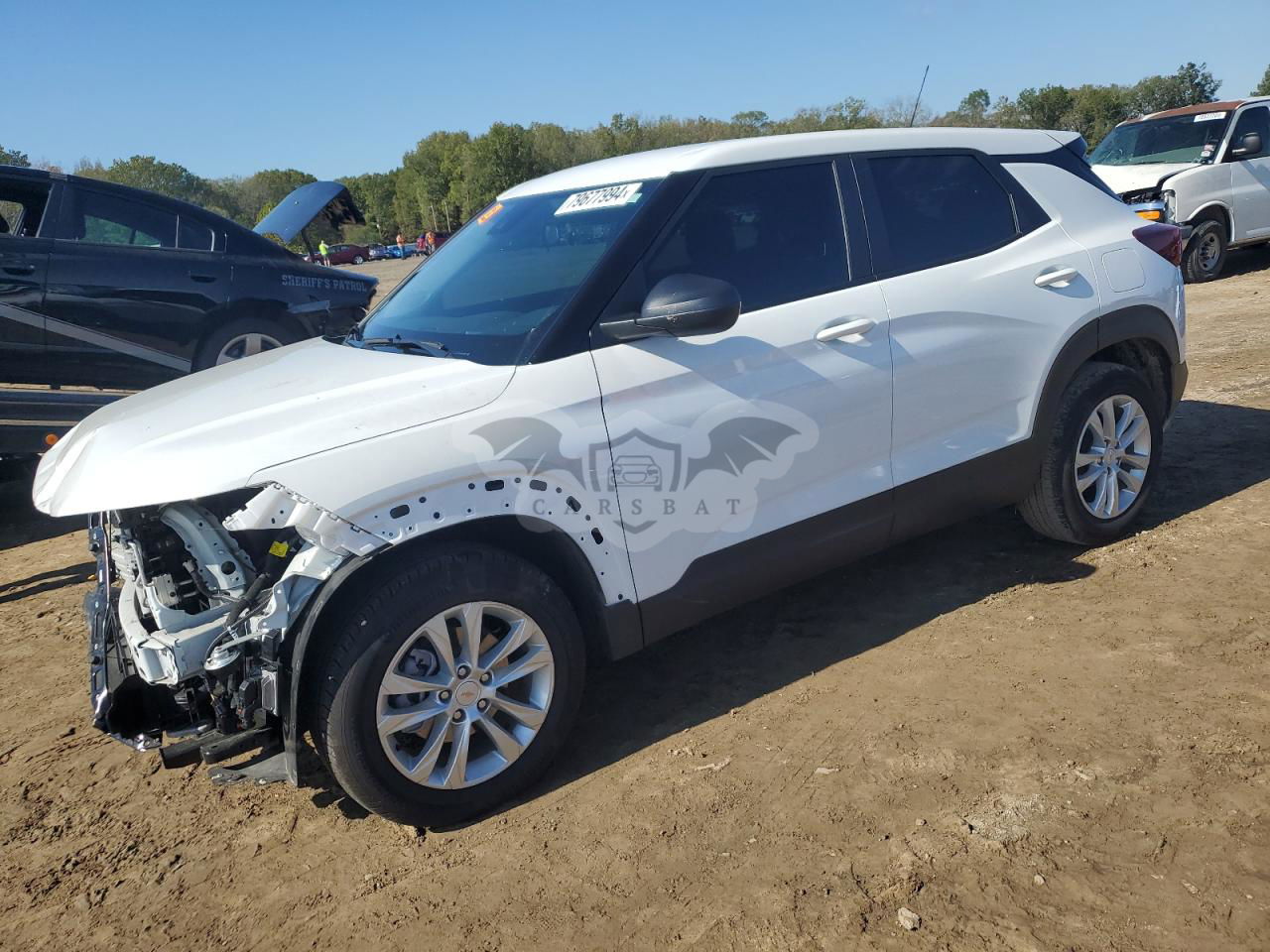 Chevrolet Trailblazer LS 1.2L  3 2023