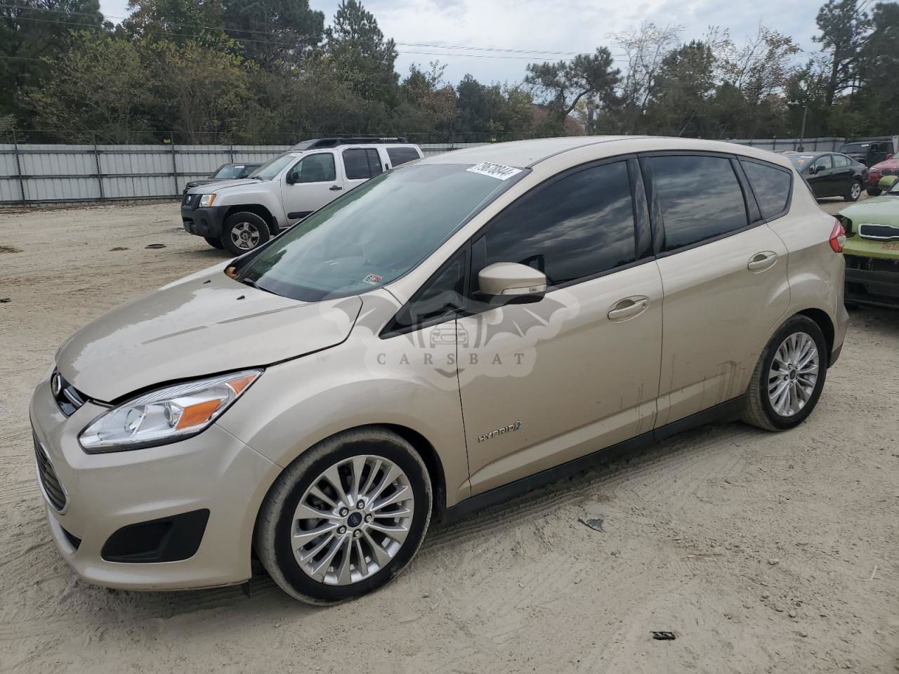 Ford C-Max SE 2.0L  4 2017