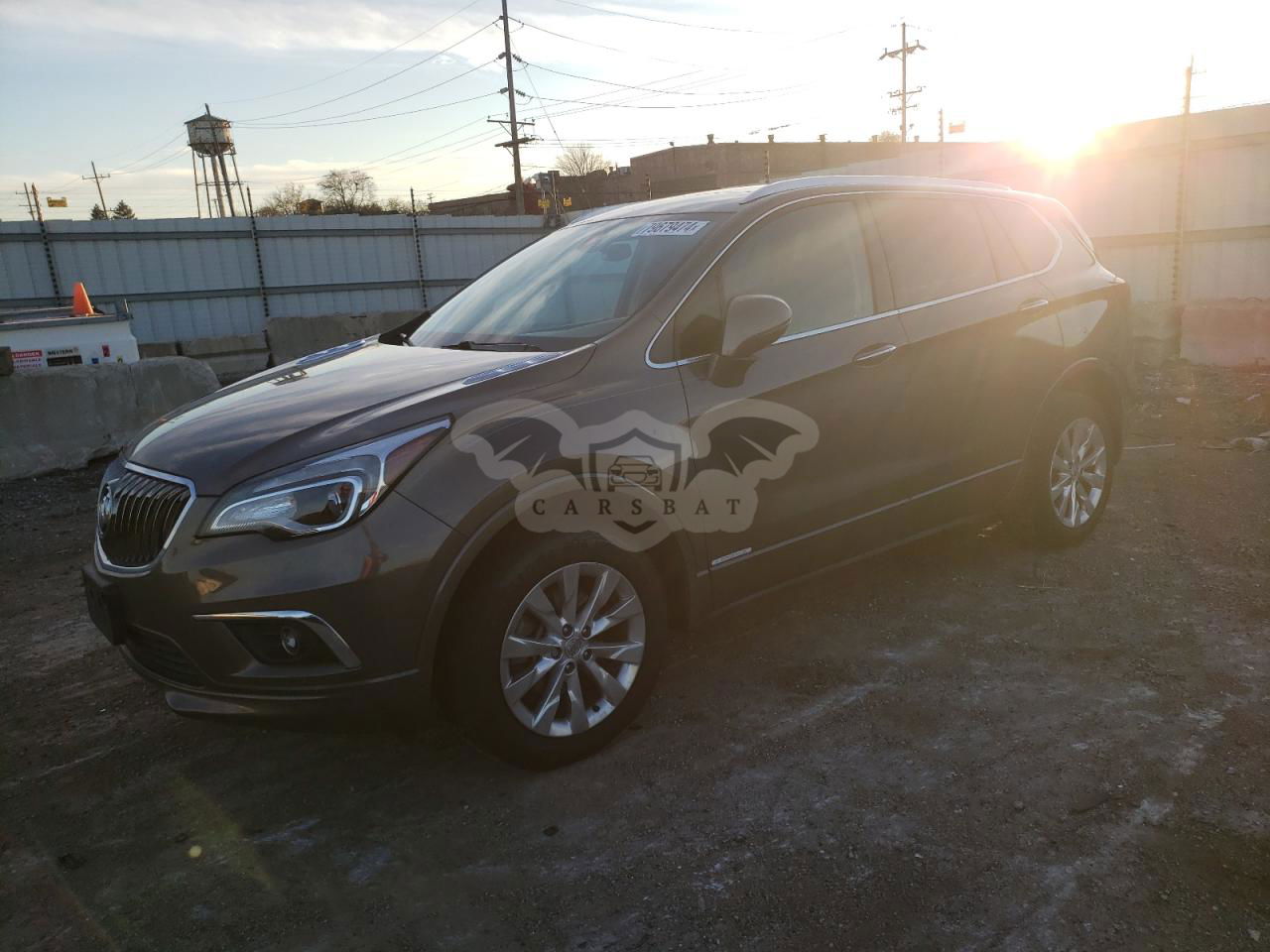 Buick Envision ESSENCE 2.5L  4 2017