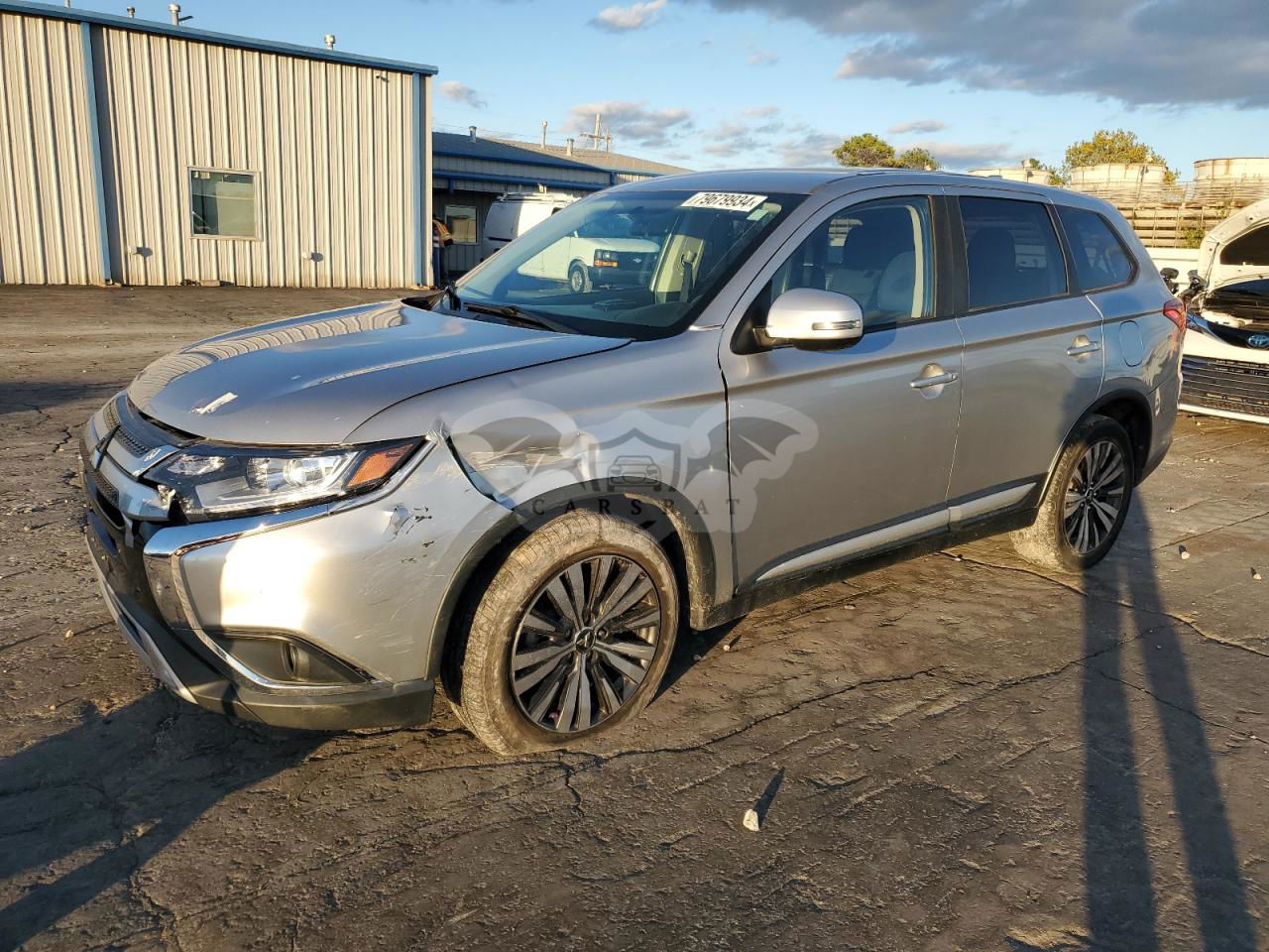Mitsubishi Outlander SE 2.4L  4 2019