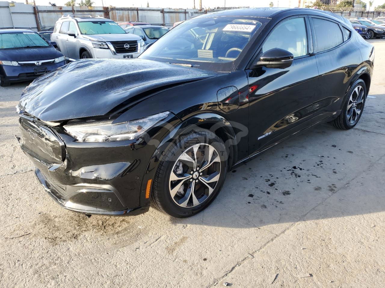 Ford Mustang Mach-E 2023