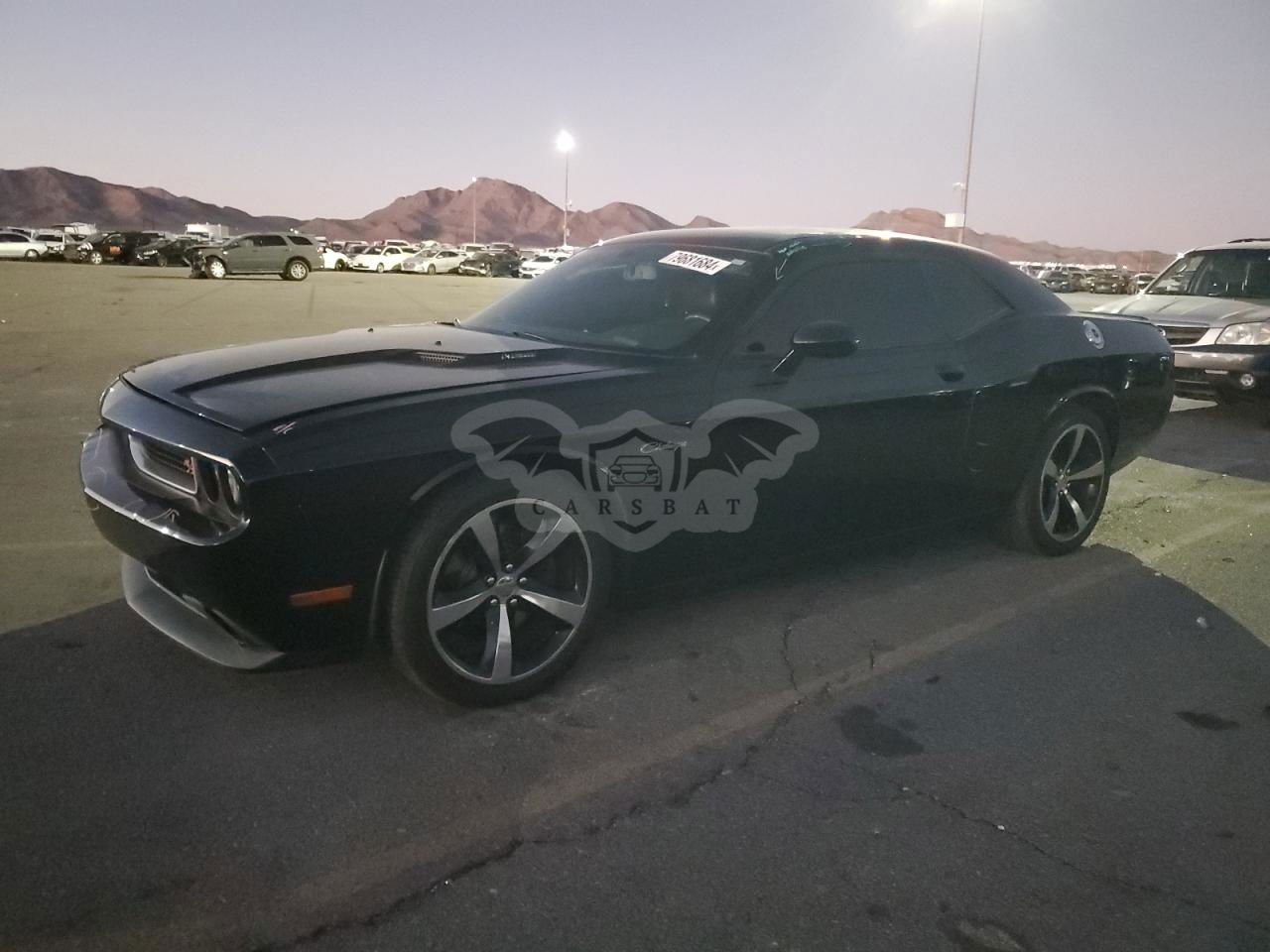 Dodge Challenger R/T 5.7L  8 2014