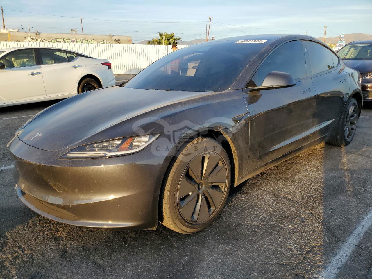 Tesla Model 3 2024
