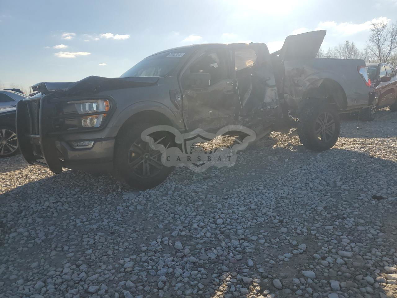 Ford F-150 3.5L  6 2021