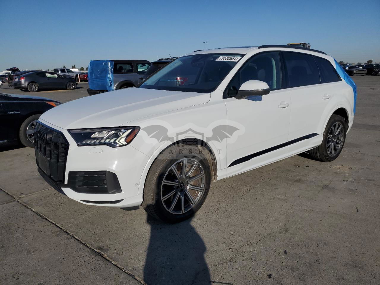 Audi Q7 PREMIUM PLUS 2.0L  4 2023