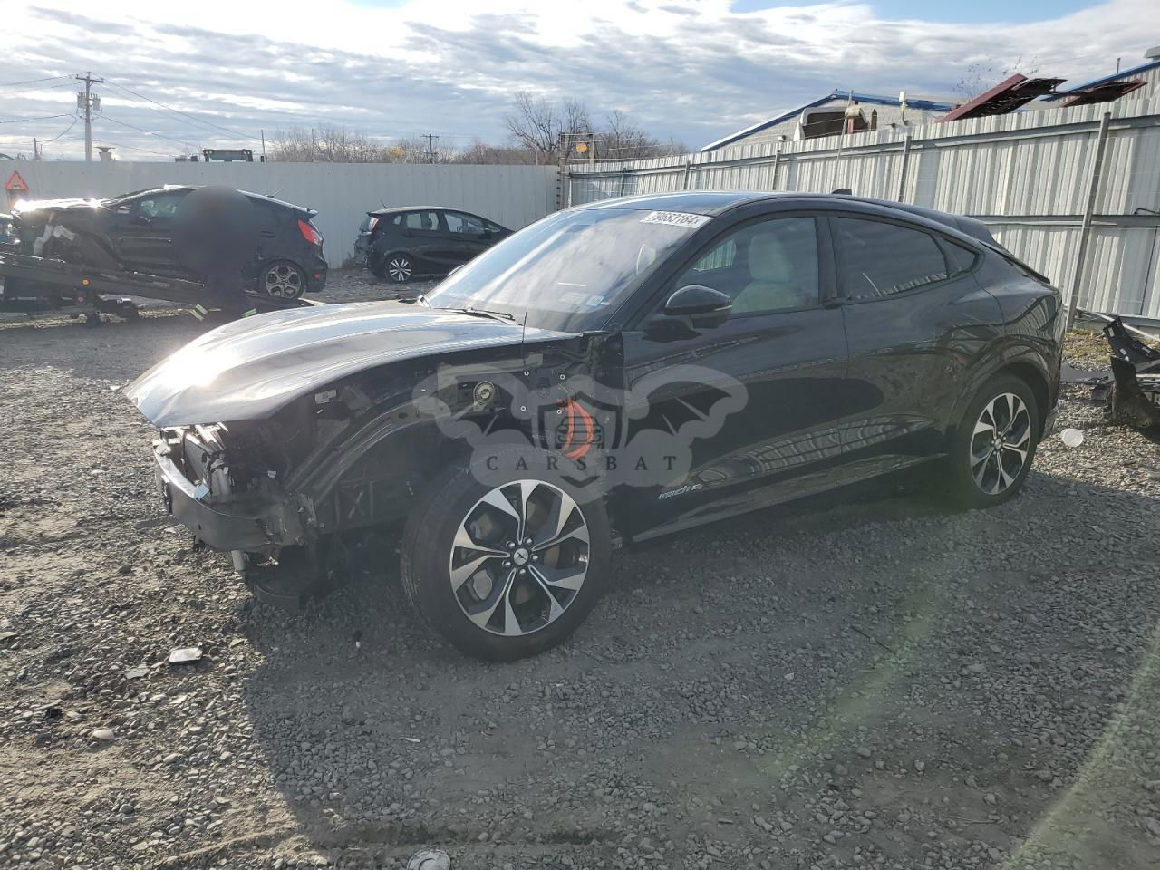 Ford Mustang Mach-E PREMIUM 2023