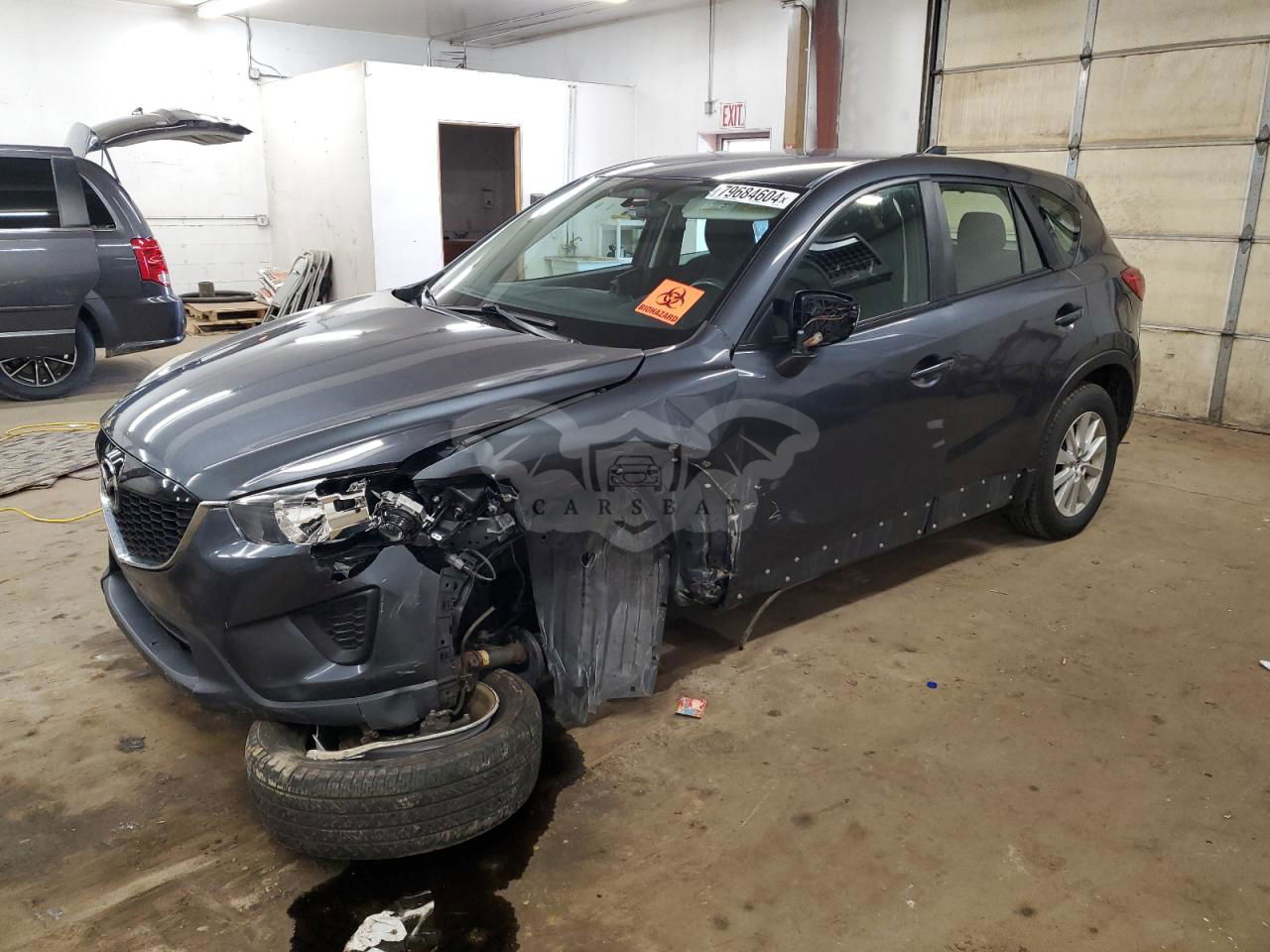 Mazda CX-5 SPORT 2.0L  4 2013