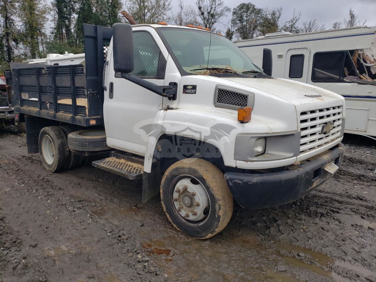 Chevrolet C/K Series C4C042 8 2008