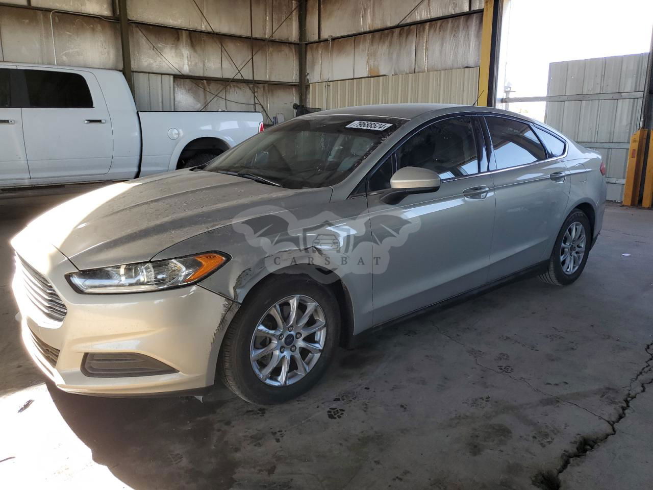 Ford Fusion S 2.5L  4 2015