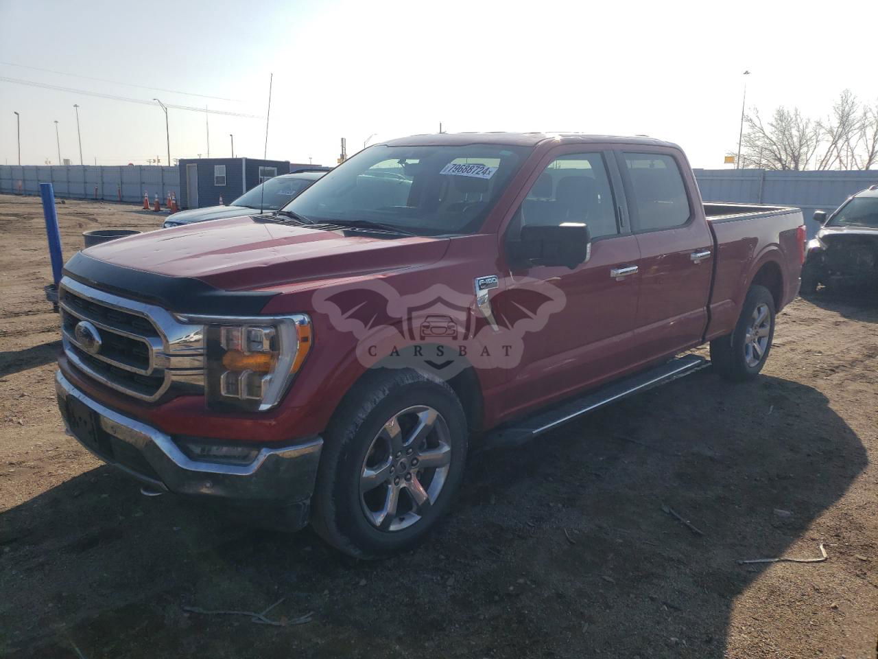Ford F-150 SUPERCREW 3.5L  6 2021